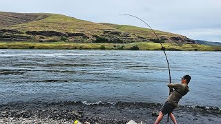Riverside Camping for Sturgeon | A River Adventure Part 2