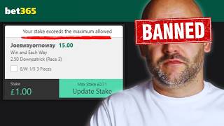 How Bookmakers Identify and Ban Winners