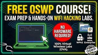 Download lagu OSWP Exam Prep – Free WiFi Hacking Course | WEP, WPA2 & Enterprise Labs mp3