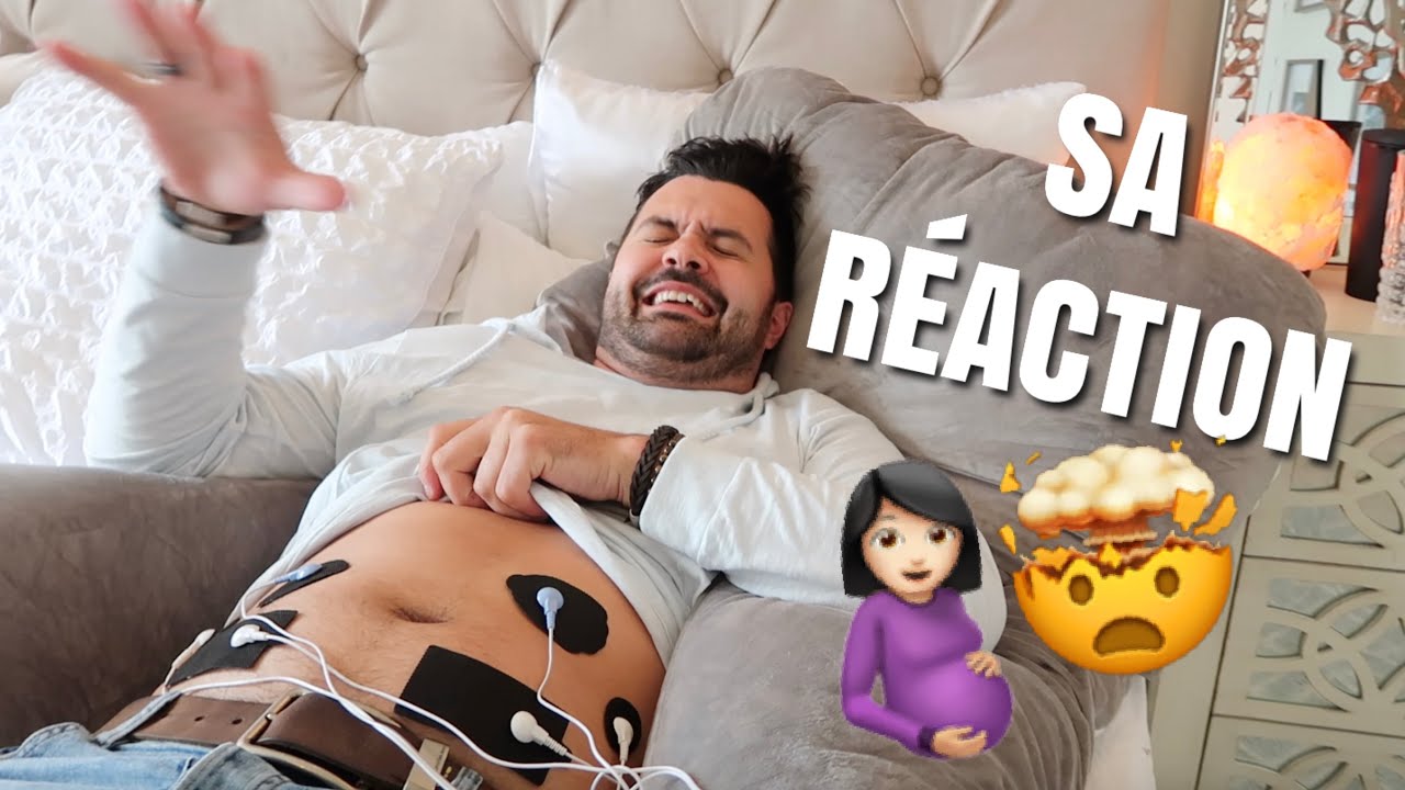 Mon Homme Qui Accouche - Simulation Extrême