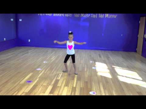 Shake It Up Make Your Mark Audtition 2013 - Avery