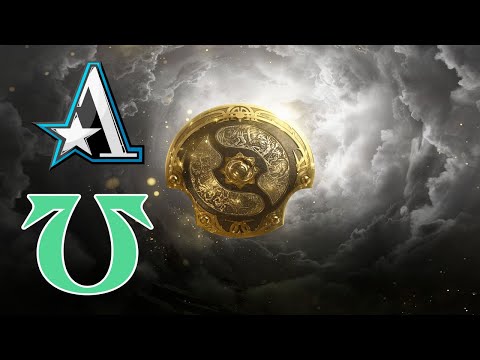 [HIGHLIGHTS] Team Aster vs Undying - Game 2 - The International - Group Stage