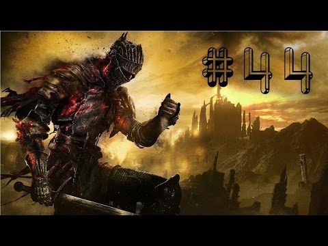 Dark Souls 3 Walkthrough Part 44 :Aldrich RAGE PART 1