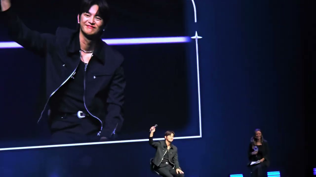 Seo In Guk IN BRAZIL 1° FanMeeting-Even If There´s No Miracle ( Seo In Guk ao seu dispor 24.08.2024)