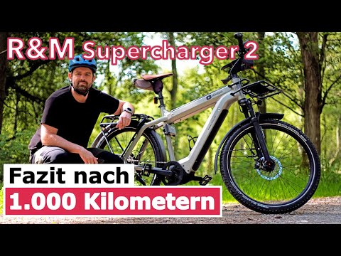 Fazit & Inspektion nach 1.000 Kilometer Riese & Müller Supercharger