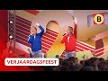 Gebroeders Ko - Wie Niet Springt | Omroep Brabant Verjaardagsfeest