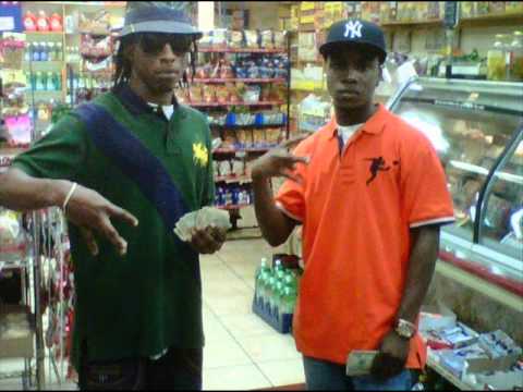 P Bucks & Casual  Put My Hood on