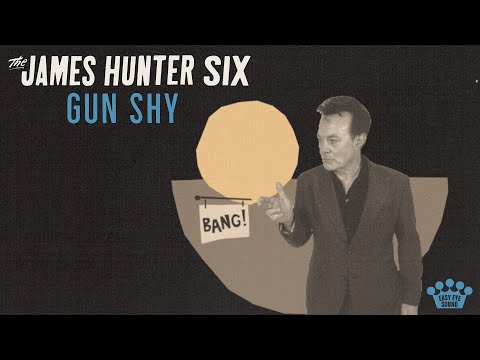 The James Hunter Six - "Gun Shy" [Official Music Video]