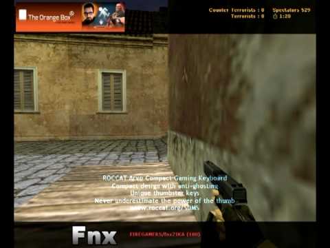 firegamers vs team CNB: de_inferno pistol tactic - difficult 1/5
