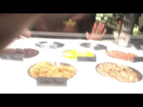 MAGNUM ICE CREAM AT IOI PUTRAJAYA