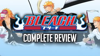 BLEACH Ultimate Guide: A Complete Breakdown From Beginning to End