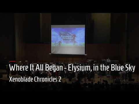 “Where It All Began — Elysium, in the Blue Sky” - Xenoblade Chronicles 2 | Mid-Spring Concert 2019