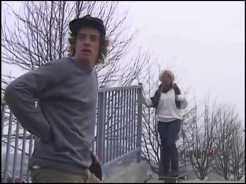 Cory Kennedy - Amazing Skating :)