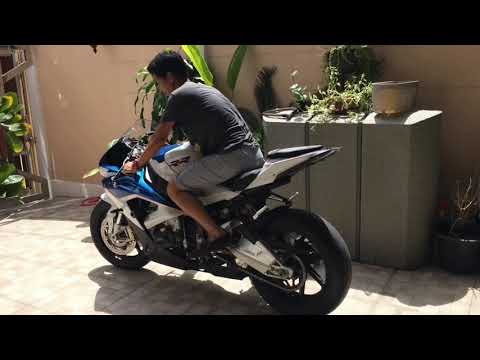 BMW S1000RR BIKE EXHAUST #S1000RR #brutalsoundexhaust 😎 #brutalsound