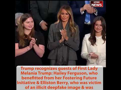 Trump: 'All We Really Needed Was a New President'; Renames Wildlife Refuge for Jocelyn Nungaray; Take It Down Act