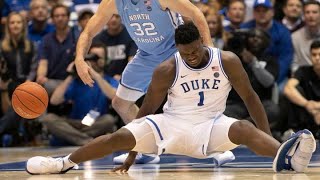 Nike stocks drop following Duke basketball star Zion Williamson injury