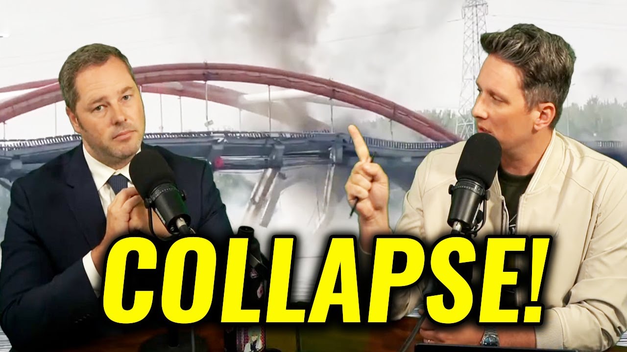 China is About to COLLAPSE! The Whole Country is made of Tofu!