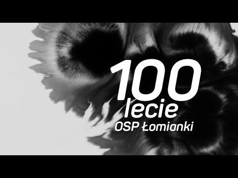 100-lecie OSP Łomianki