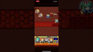 ニュートン、6の獄にも一様使える！刺されば強い【モンスト】