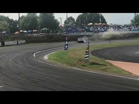 2JZ BMW E46PURE SOUND & DRIFTING - Taskó Rodrigó | TrackWood 2018 | RabócsiRing Drift |