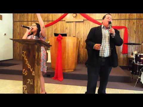 Ruth Rivera y Luis Suarez hay un lugar donde no habra