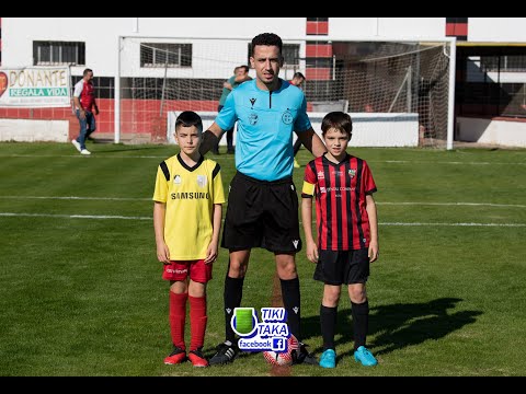 Liga Benjamín A 2023-2024.- Roteña 3-1 Algaida