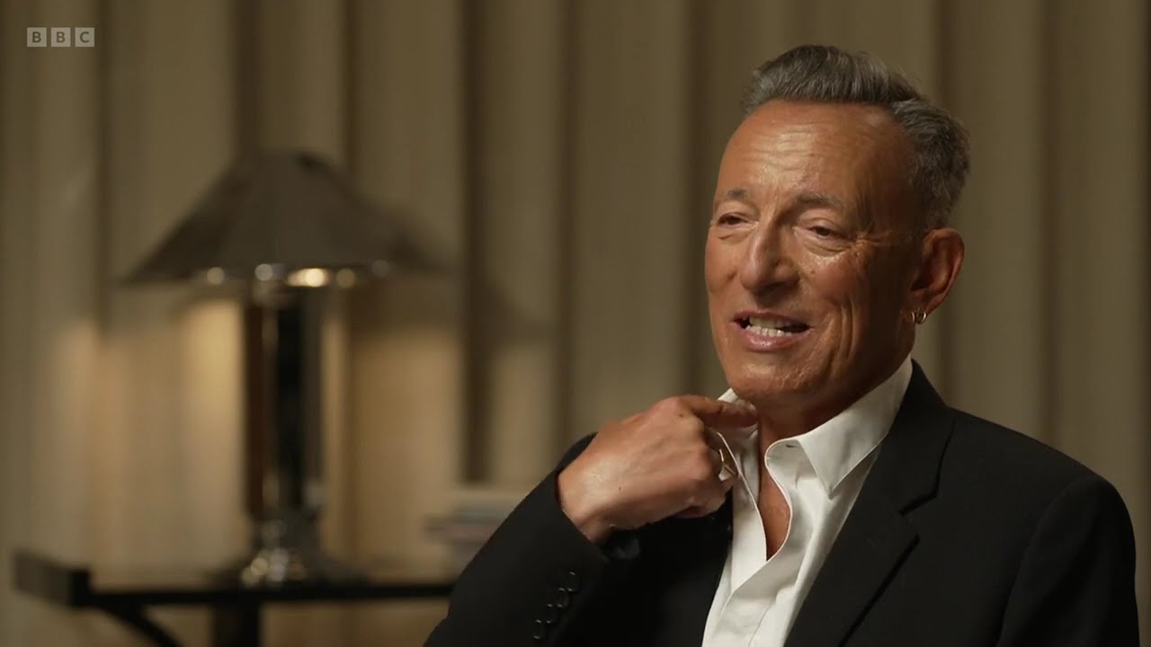 The Interview Bruce Springsteen Life on the Road (25 Oct 2024)