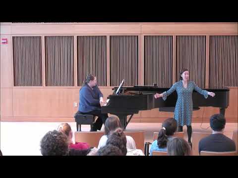 Lesson With You video.