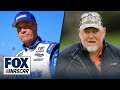 Larry the Cable Guy joins Michael Waltrip for iRacing Pre-Race show | NASCAR ON FOX