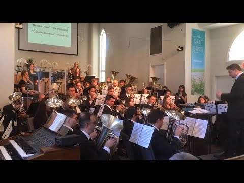 SDG Brass Band | Sounding For the Vault In the Sky