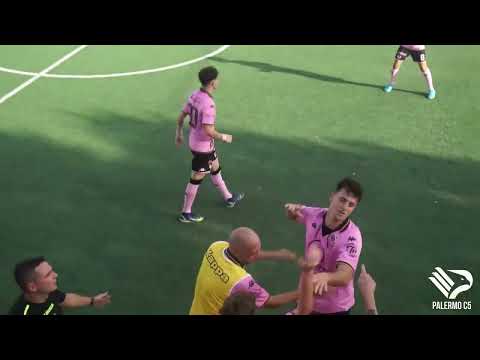 Palermo Calcio a 5 vs San Vito Lo Capo | 1a giornata Serie C1 2022/23 - Highlights