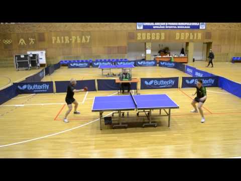 Uta Adrian - Petrescu Liviu (Finala Open - Part Two)