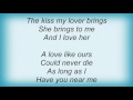 Barry Manilow - And I Love Her Lyrics