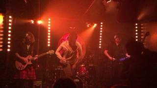 Not The Sensational Alex Harvey Band Crazy Horses Sneaky Pete&#39;s Edinburgh 23 04 2017