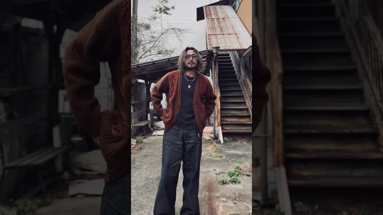 🔥Instagram→【@13eisuke】🔥#古着コーデ #古着コーデ #古着 #コーデ #コーディネート #carhartt #shots #ミリタリー #大人コーデ #1週間コーデ