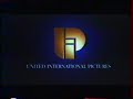 United International Pictures Universal Pictures DreamWorks Pictures 1998 Or 1999