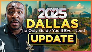 Living in Dallas Texas | A-to-Z Guide (What You Need To Know)
