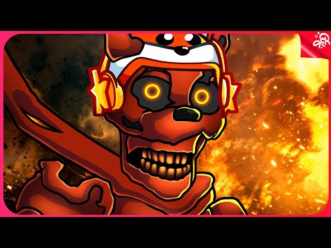 DUDU É O ANIMATRONIC BURNTRAP NO ROBLOX