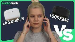 Video thumbnail for Die besten InEars mit Noise-Cancelling?! – Sony WF-1000XM4 vs. Sony LinkBuds S by findr Group