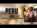 Fireboy DML, 21 Savage & Blxst - Peru (remix) [lyrics]