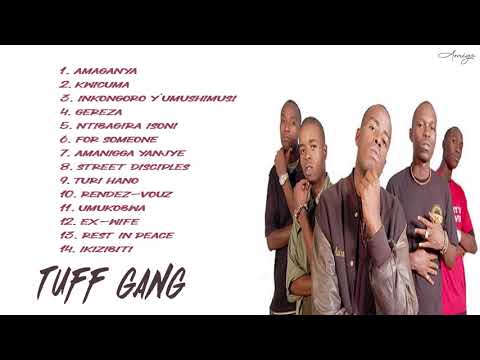 Tuff Gang - Throwback- Oldies Mix  Collection