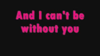 Sugababes - About You Now (lyrics)