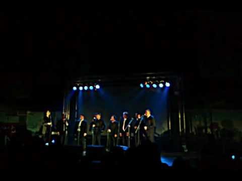 Klapa Intrade - Zora bila (Mostar 20.04.2012.)