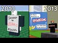 The Unused Content of ROBLOX