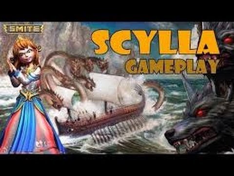 Smite: Scylla Arena League
