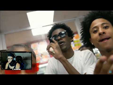 THEY GO CRAZY! Tata x Miah Kenzo x Preme 41 - Don't Run Flow Pro Reaction