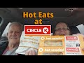 Circle K Gas Station Hot Lunch Options Review Foodreview Fastfoodreview Tastetest Circlek