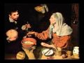 Glenn Gould plays Bach French suite No 6 in E BWV 817 Polonaise.