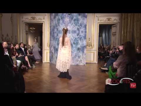 ALEXIS MABILLE Paris Haute Couture Fall Winter 2014 2015