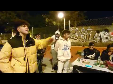 SEGRELLES VS BETRAYER - CUARTOS DE FINAL - FREESTYLE130 - SEGUNDA CLASIFICATORIA - AYORA